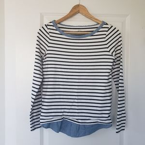 Ann Taylor Loft Long sleeve Shirt